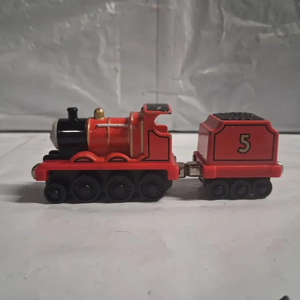 thomas and friends 2002 Gullane Learning Curve James and tender Take And Play